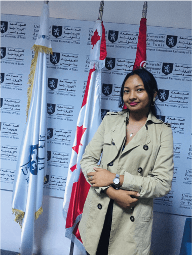 RABESAIKY larissa Vasariah